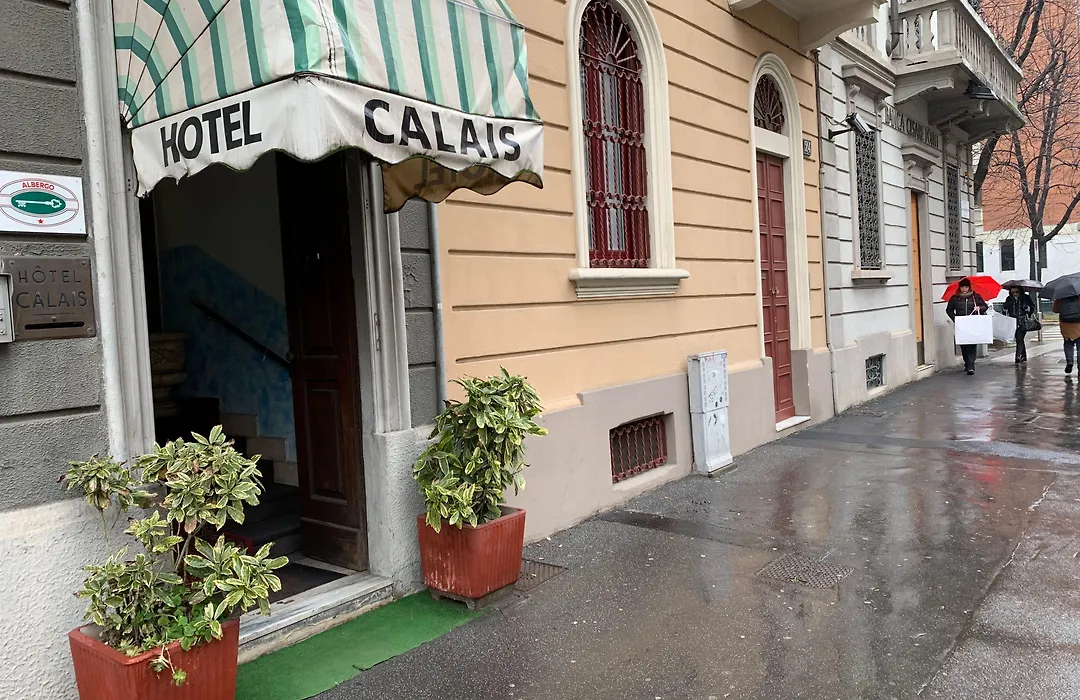 Boutique Hotel Calais Milano-1