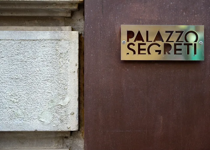 Hotel Palazzo Segreti à Milan