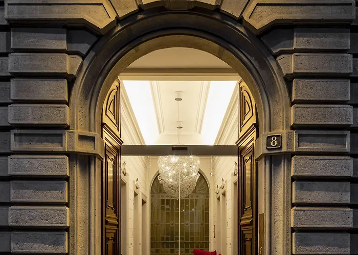 Hotel Palazzo Segreti à Milan