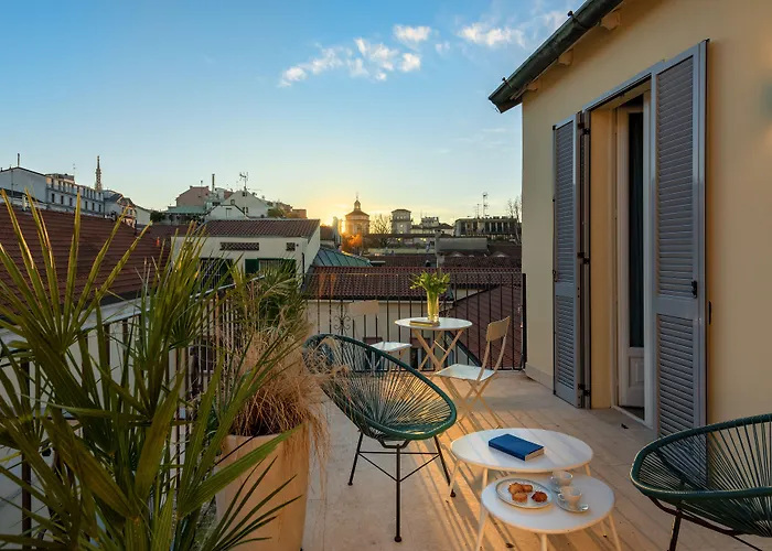 Velvet Grey Boutique Hotel Milan