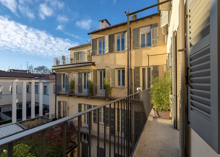 Velvet Grey Boutique Hotel Milan